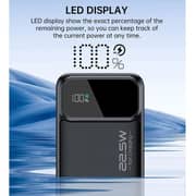 Choetech Power Bank 10000mAh Black B728