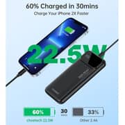 Choetech Power Bank 10000mAh Black B728
