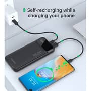 Choetech Power Bank 10000mAh Black B728