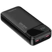 Choetech Power Bank 20000mAh Black B729