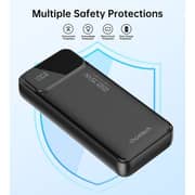 Choetech Power Bank 20000mAh Black B729