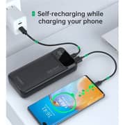 Choetech Power Bank 20000mAh Black B729