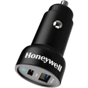 Honeywell Micro CLA PD Smart Car Charger Black