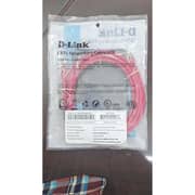 D-Link RJ45 Cat6 UTP Networking Cable 3m Red