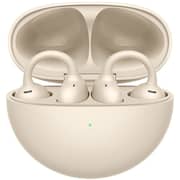 Huawei FreeClip Bluetooth Wireless Open-Ear Earbuds - Beige