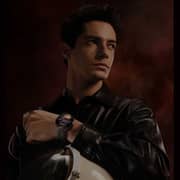 Huawei Watch 4 Pro Space Edition - 38.1mm LTPO AMOLED Display, Health Monitoring, Smartwatch, Titanium Strap