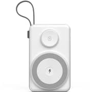 Choetech Power Bank 10000mAh White/Grey B695