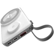 Choetech Power Bank 10000mAh White/Grey B695