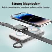 Choetech Power Bank 10000mAh White/Grey B695