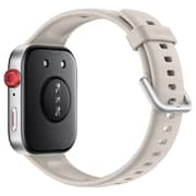 Huawei Watch Fit 3 - 46.2mm AMOLED Display, Fitness Tracking, Smartwatch, White
