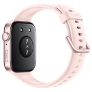 Huawei Watch Fit 3 - 46.2mm AMOLED Display, Fitness Tracking, Smartwatch, Pink