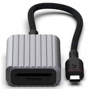 Unisynk Micro SD Card Adapter USB-C Grey ACUYKUSBCTOCARDADAPTSDMICROGRY