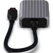 Unisynk Micro SD Card Adapter USB-C Grey ACUYKUSBCTOCARDADAPTSDMICROGRY