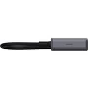 Unisynk Micro SD Card Adapter USB-C Grey ACUYKUSBCTOCARDADAPTSDMICROGRY