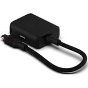 Unisynk Micro SD Card Adapter USB-C Black ACUYKUSBCTOCARDADAPTSDMICROBLK