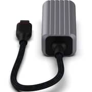 Unisynk USB-C To Network Adapter Grey
