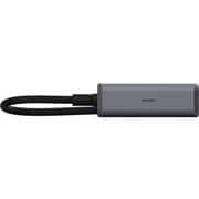 Unisynk USB-C To Network Adapter Grey