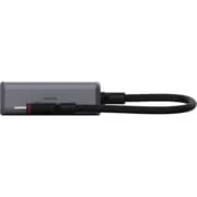 Unisynk USB-C To Network Adapter Grey
