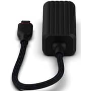 Unisynk USB-C To Network Adapter Black