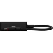 Unisynk USB-C To Network Adapter Black