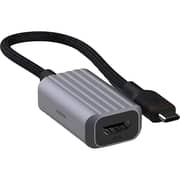 Unisynk USB-C To HDMI Adapter Grey