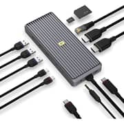Unisynk 12 Port USB-C Hub