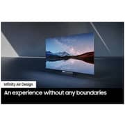 سامسونج التلفزيون الذكي-دفعة مقدمة للطلب المسبق- مقاس 85 بوصة Neo QLED 8K QN900D Tizen OS (2024) - QA85QN900DUXZN