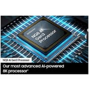 Down payment for Pre-Order Samsung 75 Inch Neo QLED 8K QN900D Tizen OS AI Smart TV (2024) - QA75QN900DUXZN