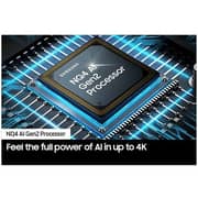 Down payment for Pre-Order Samsung 65 Inch Neo QLED 4K QN90D Tizen OS AI Smart TV (2024) - QA65QN90DAUXZN