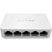 Airlive 5 Port Fast Ethernet Switch 10-100Mbps, White, Live-5E