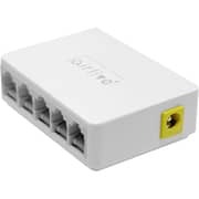 Airlive 5 Port Fast Ethernet Switch 10-100Mbps, White, Live-5E