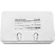 Airlive 5 Port Fast Ethernet Switch 10-100Mbps, White, Live-5E
