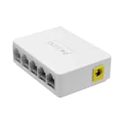 Airlive Live-5GT 5-port SOHO Gigabit switch, Plug and Play