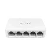 Airlive Live-5GT 5-port SOHO Gigabit switch, Plug and Play