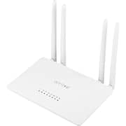 Airlive Access Point , Wireless , 4 Ports, Dual Band, 100Mbps Speed, White, AC1205R