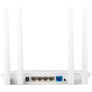 Airlive Access Point , Wireless , 4 Ports, Dual Band, 100Mbps Speed, White, AC1205R