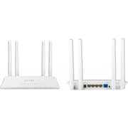 Airlive Access Point , Wireless , 4 Ports, Dual Band, 100Mbps Speed, White, AC1205R