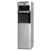 IDO 3 Nozzles Bottom Loading Water Dispenser, Black/Silver – WD301BL-SV