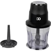 IDO Vegetables & Meat Chopper 400 W, Black – CH400-BK