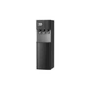 IDO 3 Nozzles Top Loading Water Dispenser with Fridge, Black, Energy Saving – WD201FC-BK
