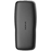 Nokia 106 Dual Sim , Mobile Phone - Black