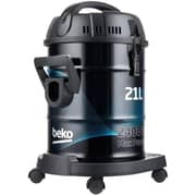 Beko Drum Vacuum Cleaner Black VCC70322WI