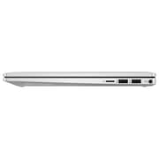 HP Pavilion x360 2-in-1 (2024) Laptop - 13th Gen / Intel Core i7-1355U / 14inch FHD / 1TB SSD / 16GB RAM / Shared Intel Iris Xe Graphics / Windows 11 Home / English & Arabic Keyboard / Silver / Middle East Version - [14-EK1010NE]+Sleeve+X200 WM