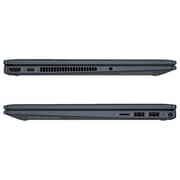 HP Pavilion x360 2-in-1 (2024) Laptop - 13th Gen / Intel Core i5-1335U / 14inch FHD / 256GB SSD / 8GB RAM / Shared Intel Iris Xe Graphics / Windows 11 Home / English & Arabic Keyboard / Space Blue / Middle East Version - [14-EK1035NE]+Sleeve+X200WM