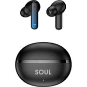 Xcell SOUL-15-BLK True Wireless Earbuds Black