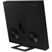 Samsung Music Frame Wireless Speaker with 3-Way Speakers, Dolby Atmos, and Q-Symphony – HW-LS60D/ZN