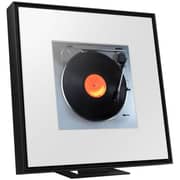 Samsung Music Frame Wireless Speaker with 3-Way Speakers, Dolby Atmos, and Q-Symphony – HW-LS60D/ZN