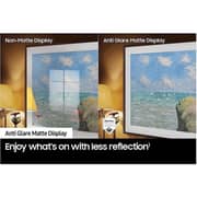 Samsung QA75LS03DAUXZN 4K The Frame Television 75inch (2024 Model)