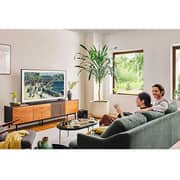 Samsung QA85LS03DAUXZN 4K The Frame Television 85inch (2024 Model)