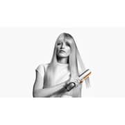 Dyson Airstrait Hair Straightener, Bright Nickel/Rich Copper – HT01 – Middle East Version